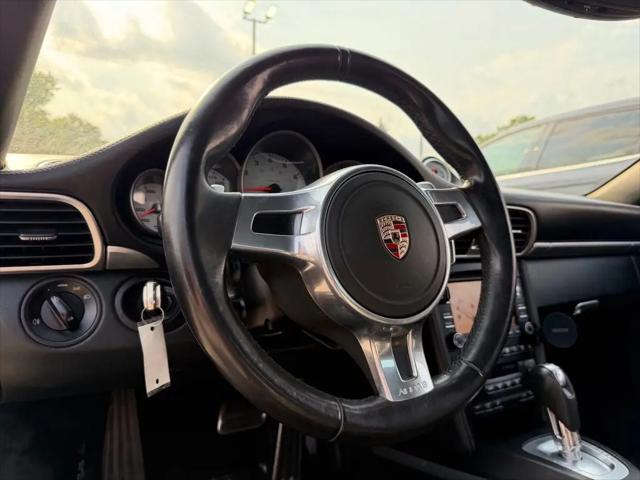 2011 Porsche 911 Carrera 4S