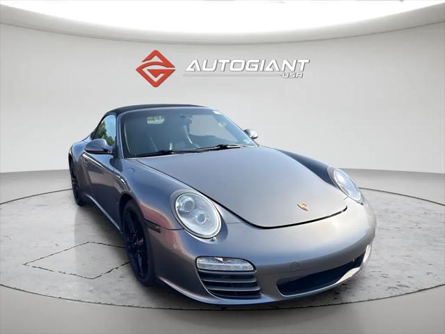 2011 Porsche 911 Carrera 4S