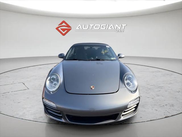 2011 Porsche 911 Carrera 4S