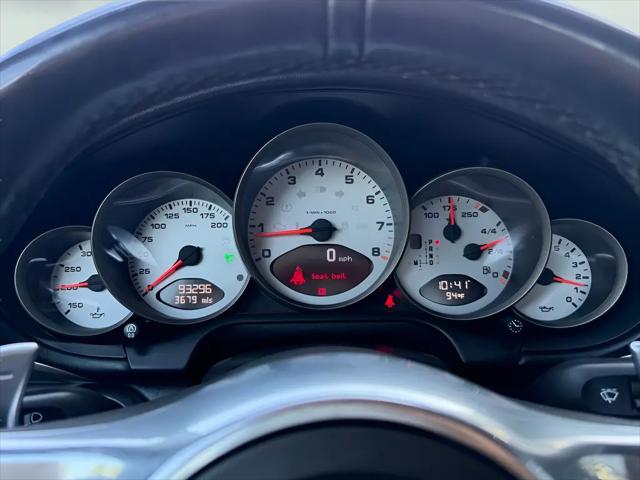 2011 Porsche 911 Carrera 4S