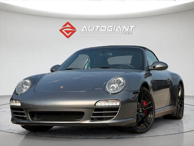 2011 Porsche 911 Carrera 4S for sale in Indianapolis, IN
