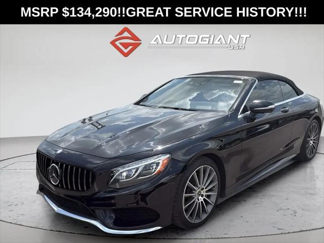 2017 Mercedes-Benz S 550 S 550 for sale in Indianapolis, IN