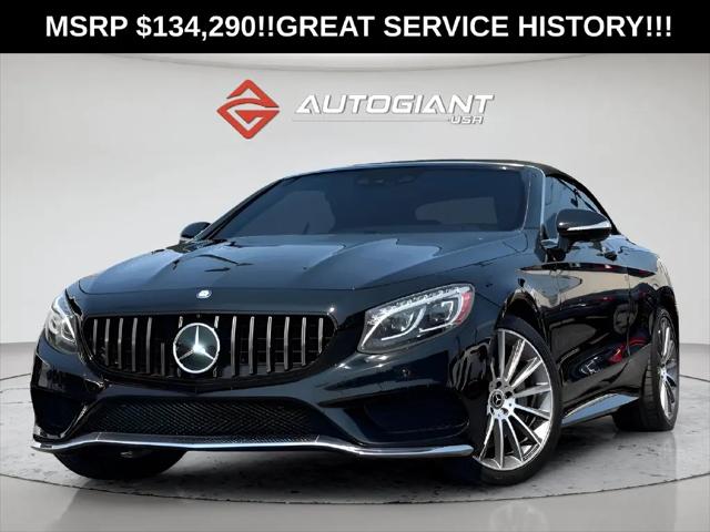 2017 Mercedes-Benz S 550 S 550 for sale in Indianapolis, IN