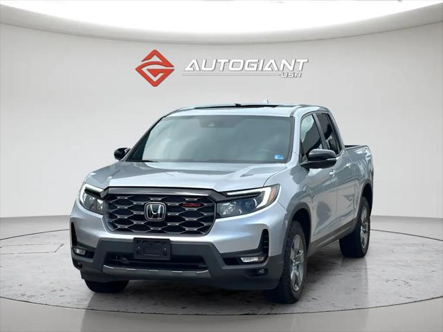 2024 Honda Ridgeline TrailSport