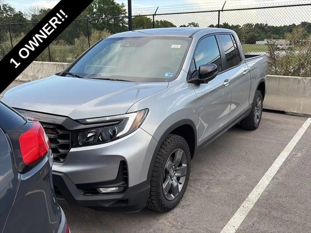 2024 Honda Ridgeline TrailSport