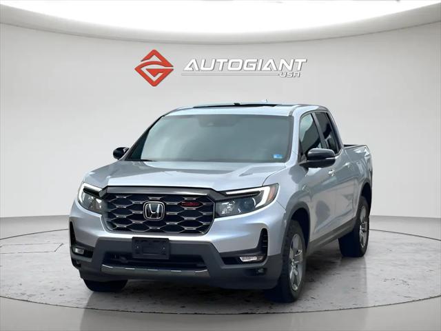 2024 Honda Ridgeline TrailSport