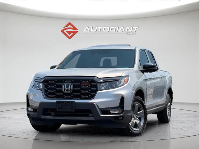 2024 Honda Ridgeline TrailSport