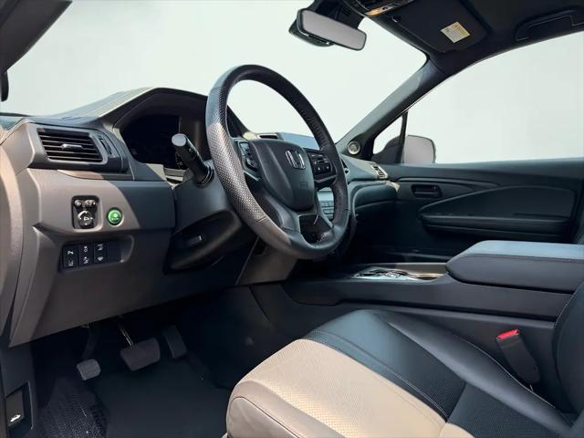 2024 Honda Ridgeline TrailSport