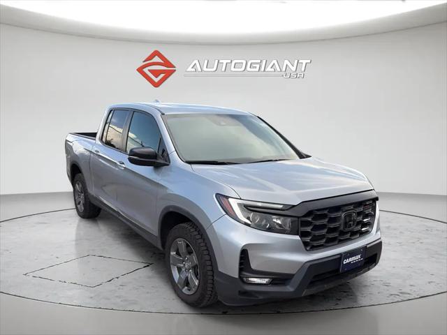 2024 Honda Ridgeline TrailSport