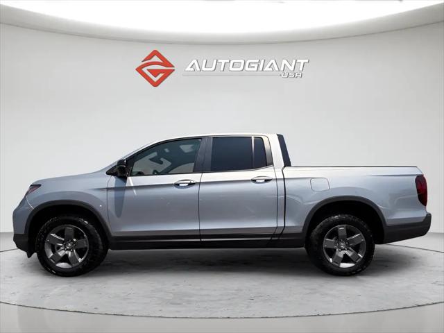 2024 Honda Ridgeline TrailSport