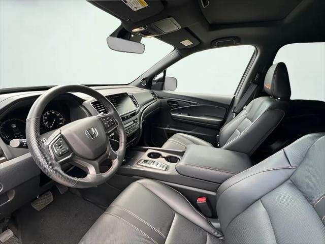 2024 Honda Ridgeline TrailSport