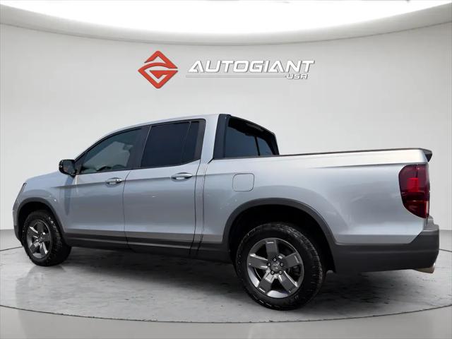 2024 Honda Ridgeline TrailSport