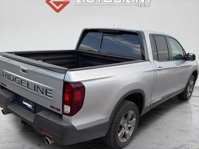 2024 Honda Ridgeline TrailSport