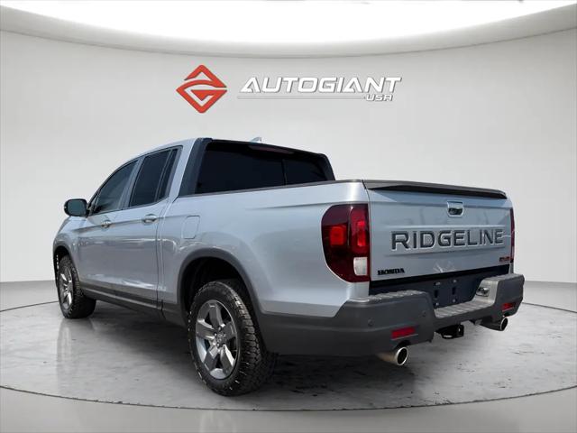 2024 Honda Ridgeline TrailSport