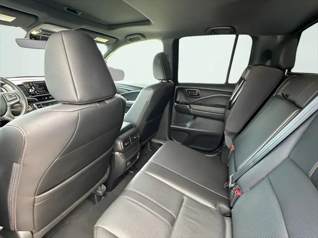 2024 Honda Ridgeline TrailSport
