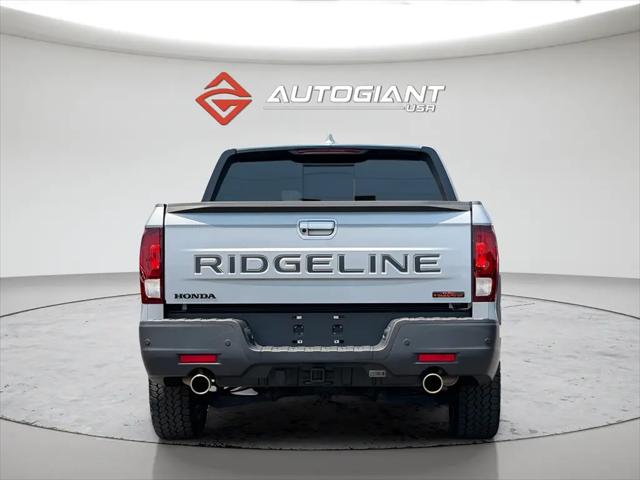 2024 Honda Ridgeline TrailSport