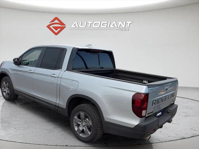 2024 Honda Ridgeline TrailSport