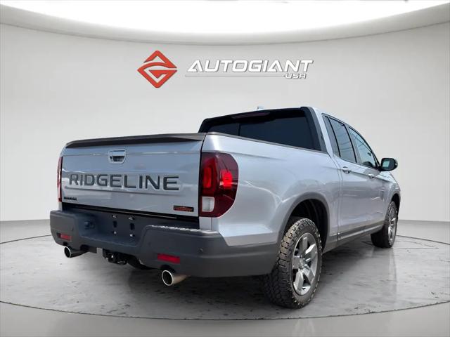 2024 Honda Ridgeline TrailSport