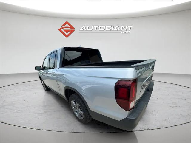 2024 Honda Ridgeline TrailSport