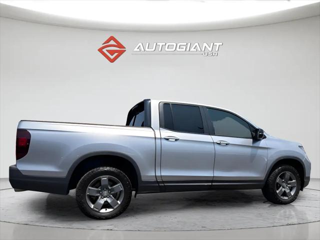 2024 Honda Ridgeline TrailSport