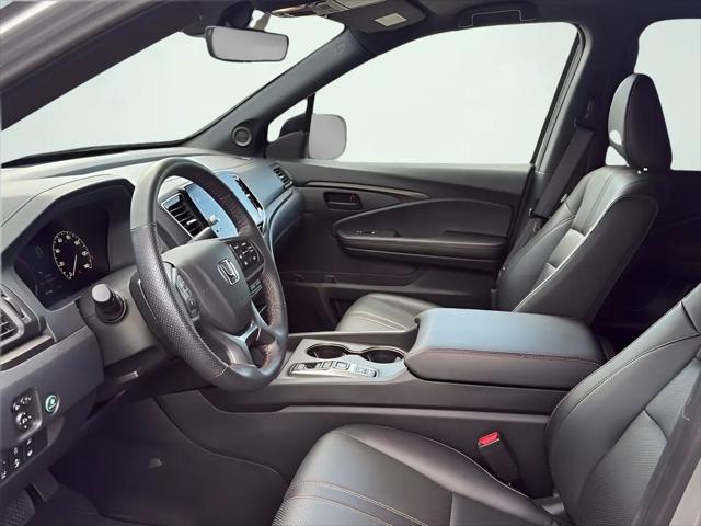 2024 Honda Ridgeline TrailSport