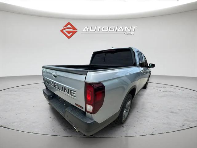 2024 Honda Ridgeline TrailSport