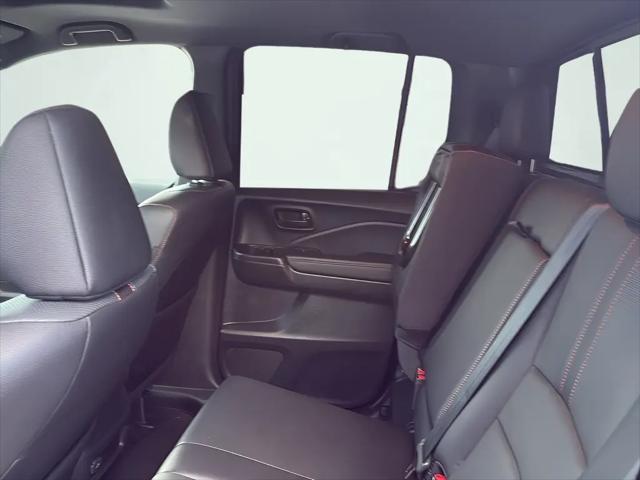 2024 Honda Ridgeline TrailSport