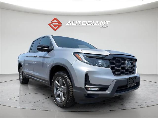 2024 Honda Ridgeline TrailSport