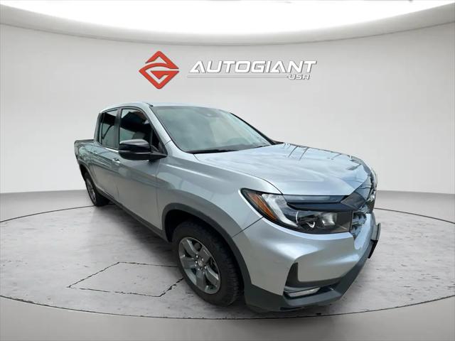 2024 Honda Ridgeline TrailSport