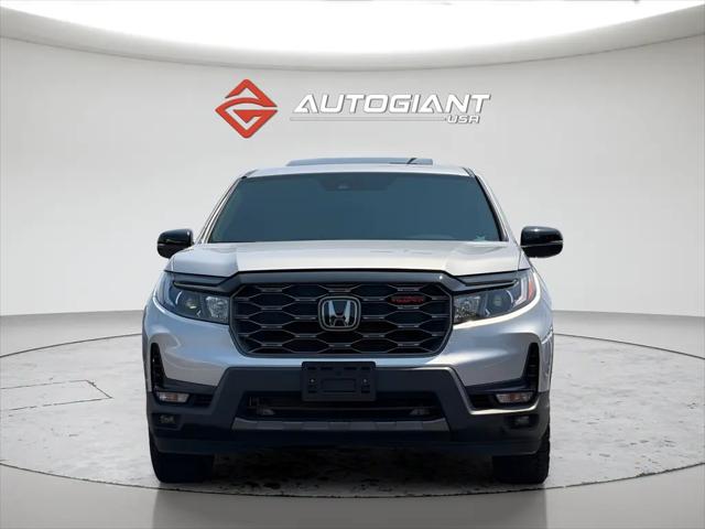 2024 Honda Ridgeline TrailSport