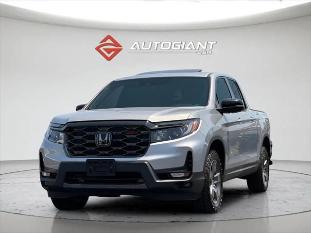 2024 Honda Ridgeline TrailSport
