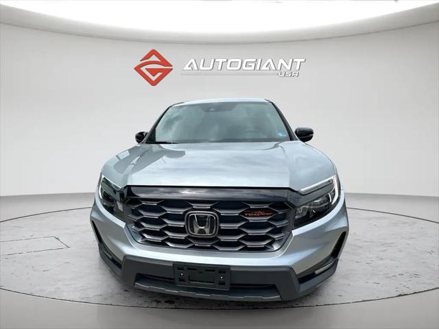 2024 Honda Ridgeline TrailSport