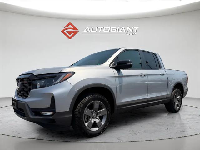 2024 Honda Ridgeline TrailSport