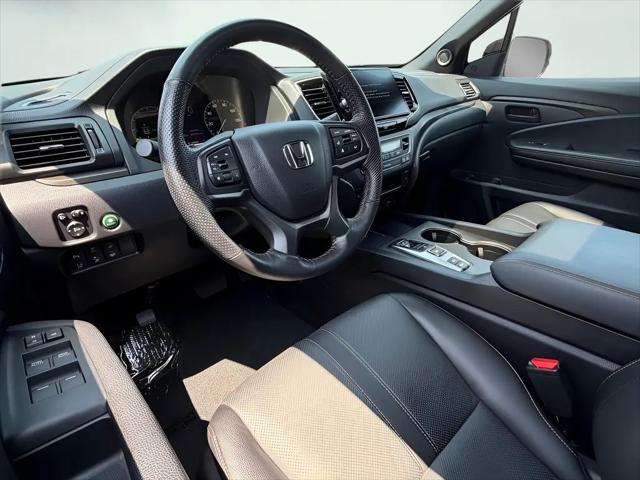 2024 Honda Ridgeline TrailSport