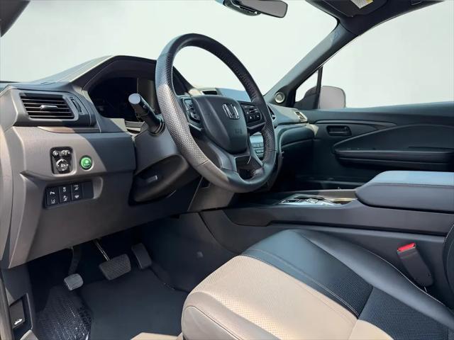 2024 Honda Ridgeline TrailSport