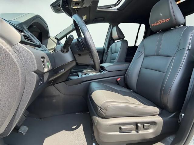 2024 Honda Ridgeline TrailSport