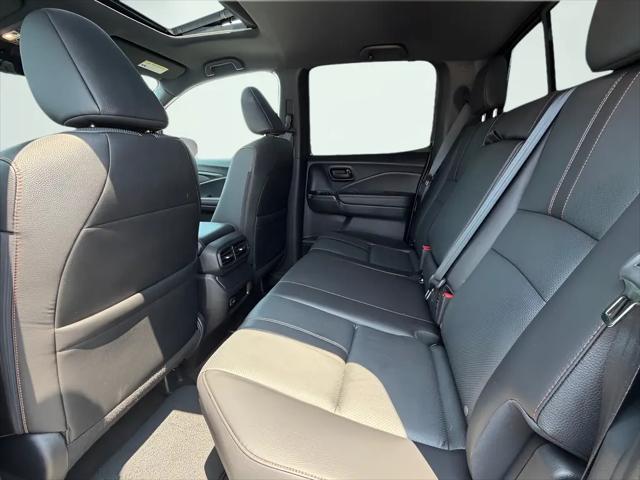 2024 Honda Ridgeline TrailSport