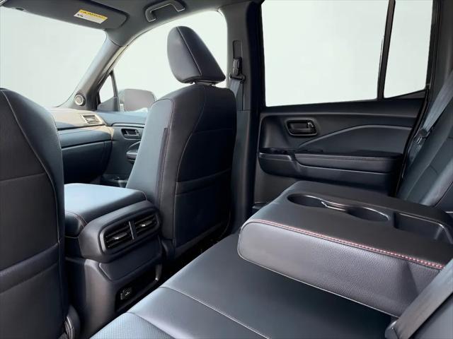2024 Honda Ridgeline TrailSport