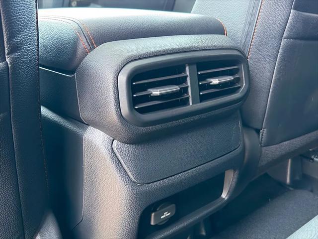 2024 Honda Ridgeline TrailSport