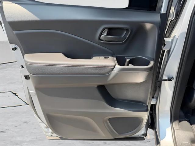 2024 Honda Ridgeline TrailSport