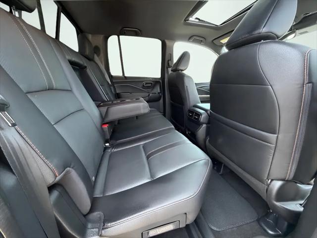 2024 Honda Ridgeline TrailSport