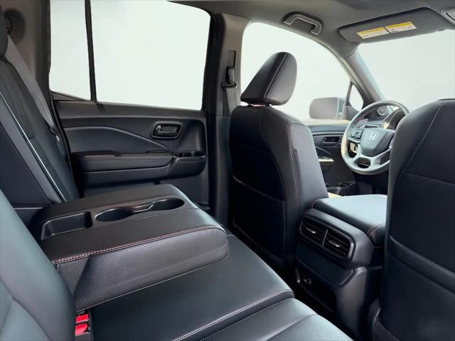 2024 Honda Ridgeline TrailSport