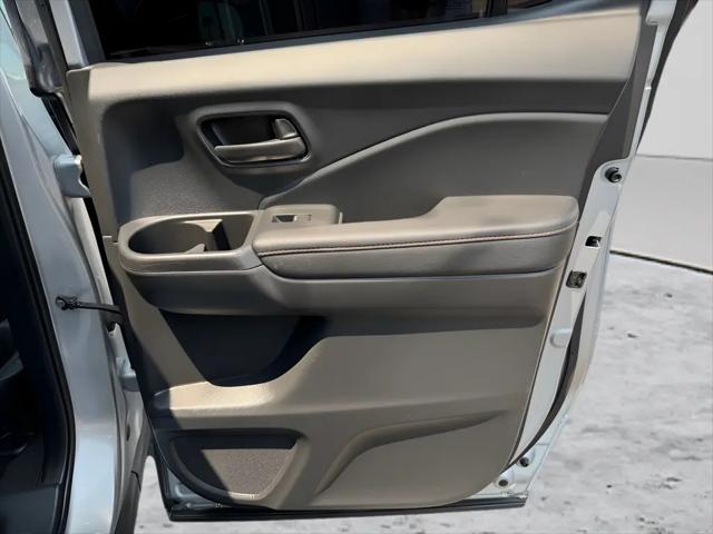 2024 Honda Ridgeline TrailSport