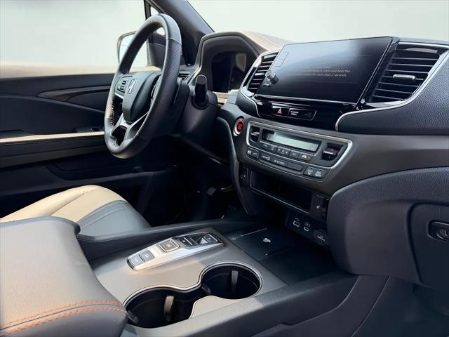 2024 Honda Ridgeline TrailSport