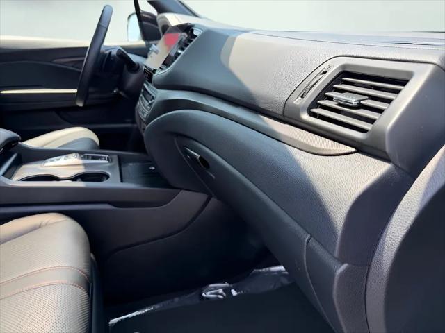 2024 Honda Ridgeline TrailSport