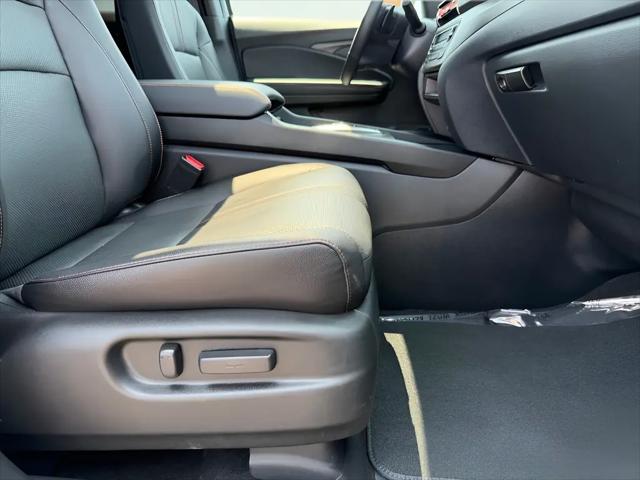 2024 Honda Ridgeline TrailSport