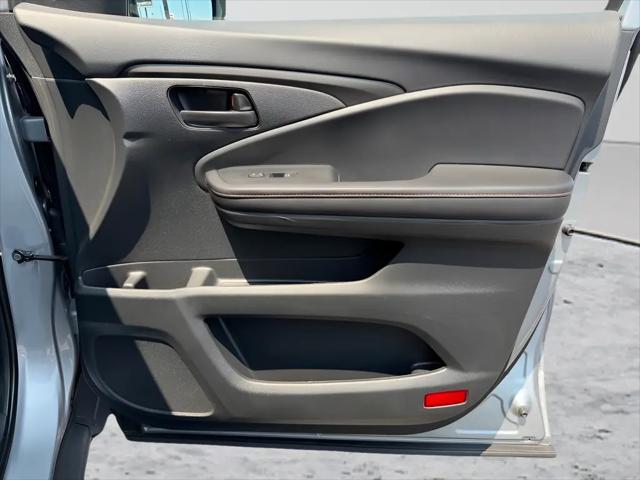 2024 Honda Ridgeline TrailSport