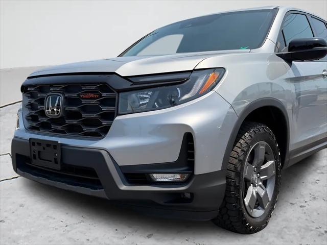 2024 Honda Ridgeline TrailSport