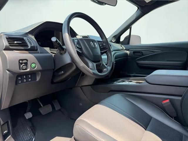 2024 Honda Ridgeline TrailSport