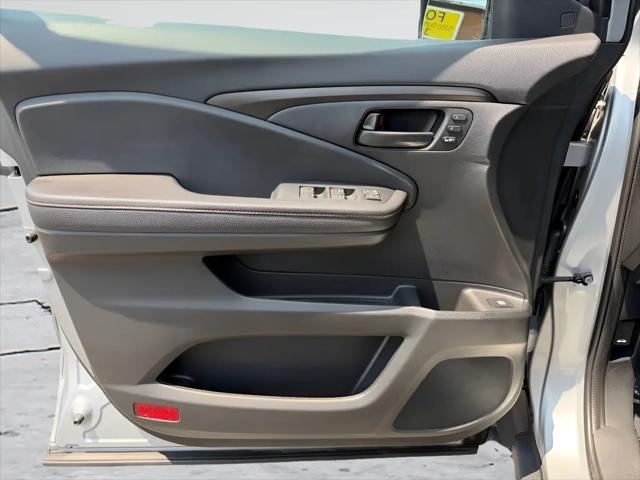 2024 Honda Ridgeline TrailSport